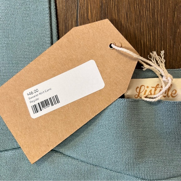 🆕 Listicle Sky Blue Level Up Brami SZ LG - Picture 4 of 5